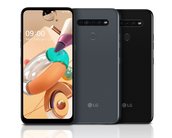 LG K41S, K51S e K61 chegam ao Brasil com 4 câmeras