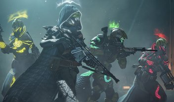 Destiny 2 terá cross-play e rodará em 4K e 60 FPS no PS5 e Xbox Series X