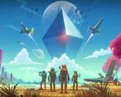 No Man's Sky ganhará crossplay em atualizações amanhã