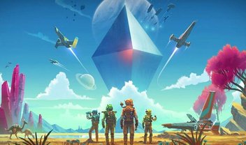 No Man's Sky ganhará crossplay em atualizações amanhã