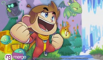 Nostalgia: Alex Kidd in Miracle World tem remake anunciado