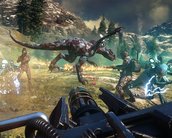 Second Extinction: 11 minutos de gameplay do shooter co-op com dinossauros