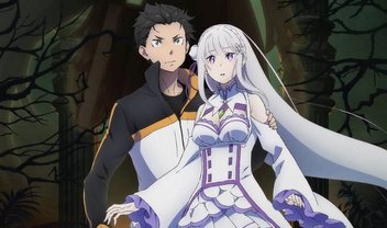 RE:ZERO 2 ANUNCIADO - O QUE ESPERAR da Nova Temporada (e Previsão de  Estreia) 