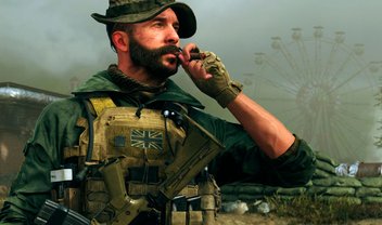 Season 4 de 'Call of Duty: Modern Warfare' tem download de até 84 GB