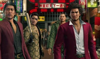 Yakuza: Like a Dragon ganha 15 minutos de gameplay insano