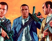 GTA V chegará ao PlayStation 5 em 2021