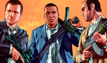 GTA V confirmado para PlayStation 5 em 2021