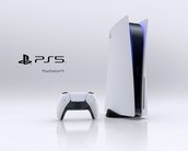 PlayStation 5 tem design futurista revelado