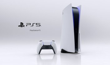 PlayStation 5 tem design futurista revelado