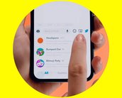 Snapchat recebe integração com outros aplicativos e games