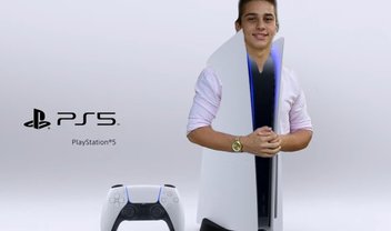 Design do PlayStation 5 rendeu enxurrada de memes na web; confira