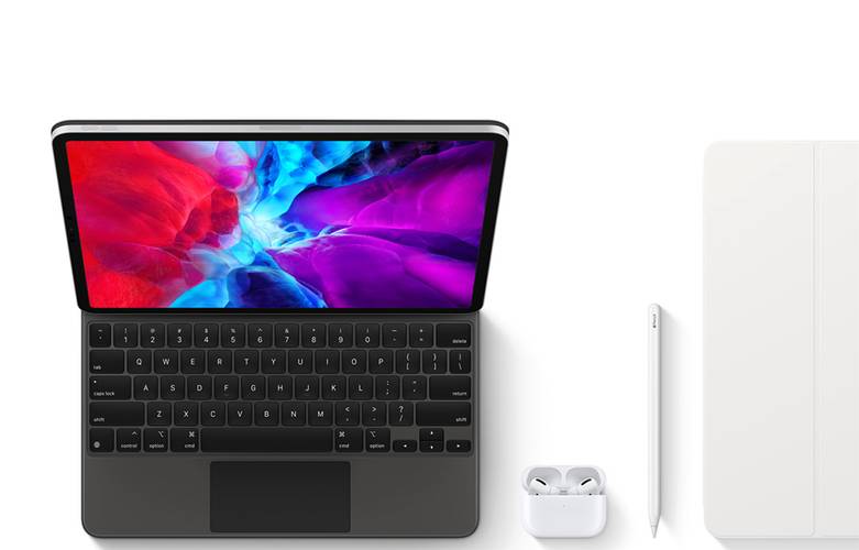 Teclado Magic Trackpad poderia simplificar várias tarefas se usado junto de outras variantes do iPad.