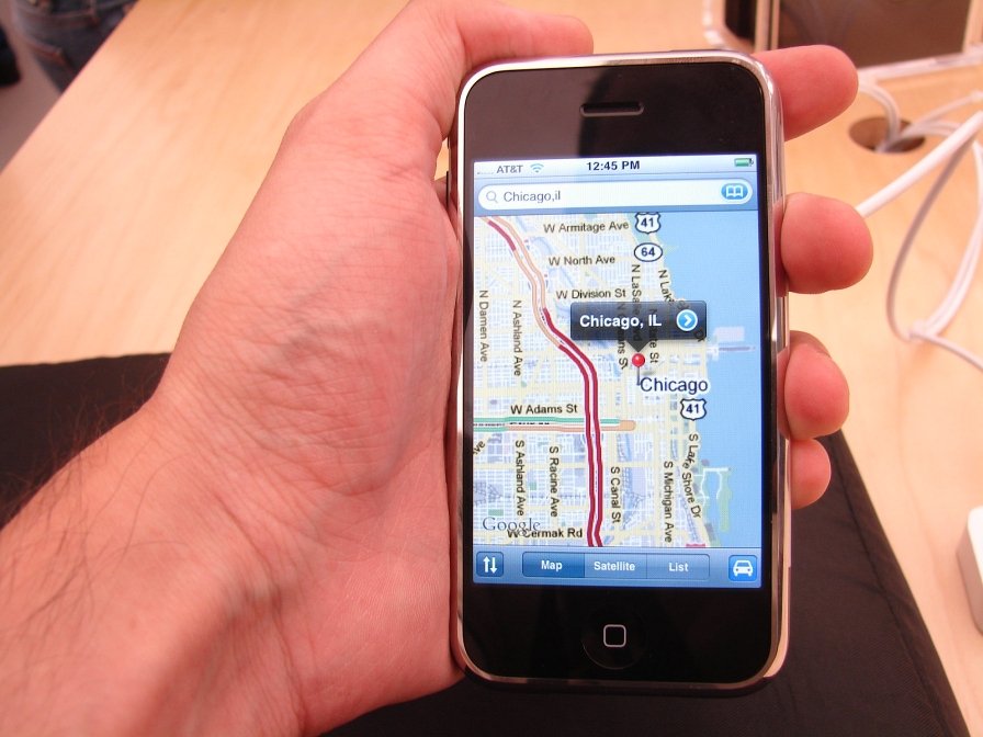 Find My é a versão unificada do app para localizar dispositivos perdidos