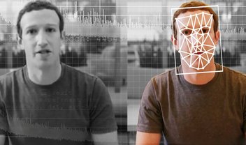 Facebook cria banco de dados com 100.000 deepfakes para treinar IA