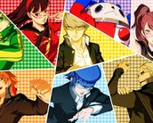 Persona 4 Golden chega hoje ao PC e já está disponível na Steam