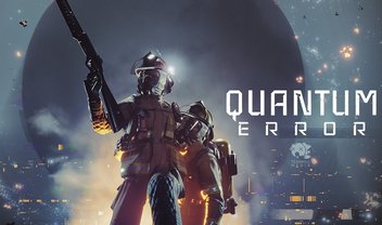 Quantum Error recebe trailer de gameplay de arrepiar!