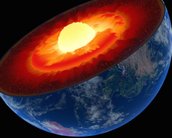 Estruturas inesperadas perto do núcleo da Terra são detectadas