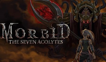 Morbid: The Seven Acolytes traz horror cósmico e gore em um RPG isométrico