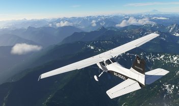 Microsoft Flight Simulator impressionam em vídeo e novas imagens