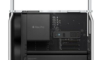 Apple anuncia kit de SSD para Mac Pro e nova GPU para MacBook Pro