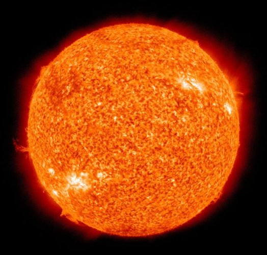 As novas fotos bem próximas do sol serão reveladas em julho.