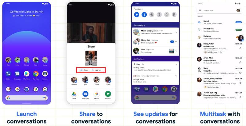 Fonte: YouTube/Android Developers/Divulgação