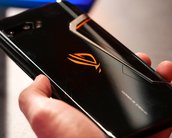 ASUS ROG Phone 3 aparece em imagens e bate recorde no AnTuTu