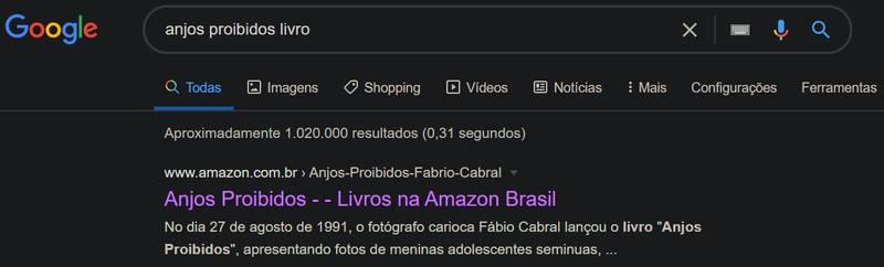 Fonte: Google/Reprodução