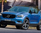 Fazendo 25 km/l, híbrido Volvo XC40 chega ao Brasil por R$ 245 mil