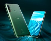 HTC apresenta celulares intermediários Desire 20 Pro e U20 5G