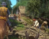 Jogue Kingdom Come: Deliverance de graça no fim de semana