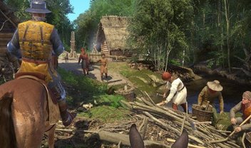 Jogue Kingdom Come: Deliverance de graça no fim de semana