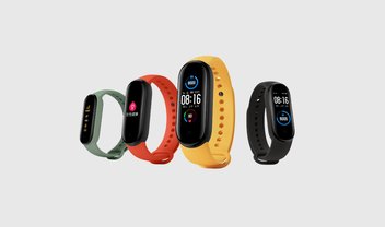 Mi Band 5: Xiaomi estaria trabalhando em novas versões da pulseira