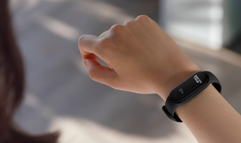 Xiaomi Mi Band 5 foi lançada apenas no mercado chinês.