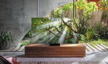 Samsung lança TVs QLED 2020 no Brasil por até R$ 100 mil