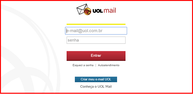 Exclusivo: UOL tem falha grave de segurança no e-mail desde 2018