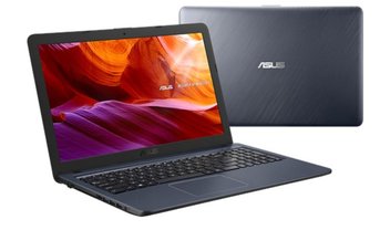 Notebook Asus X543UA vale a pena?