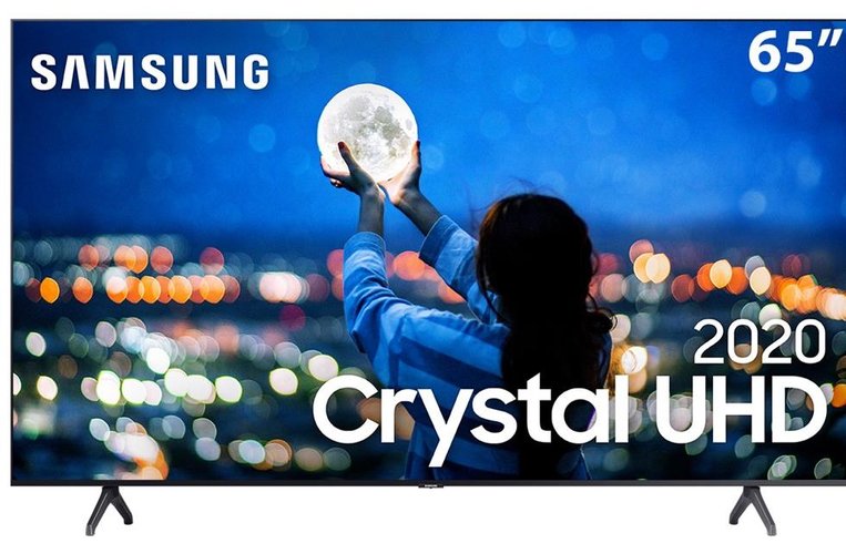 Samsung Crystal UHD