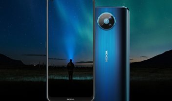 Primeiro smartphone da Nokia com 5G aparece na Amazon