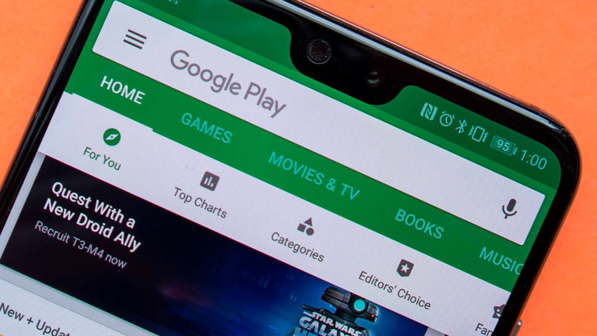 25 aplicativos maliciosos são removidos da Play Store - Olhar Digital