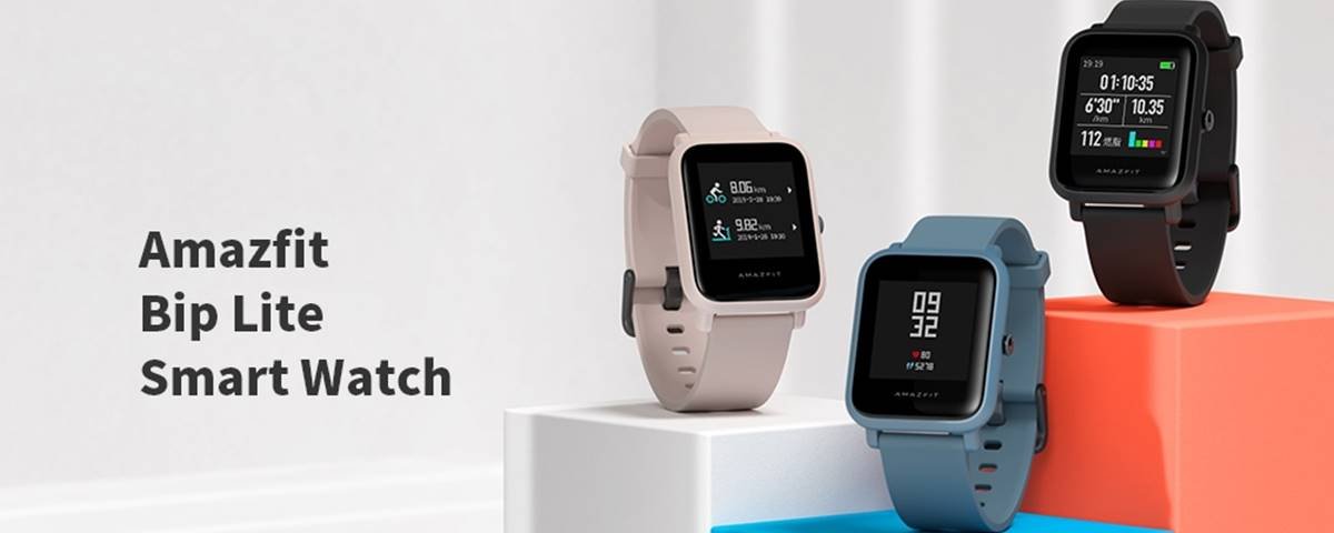 amazfit mede pressão