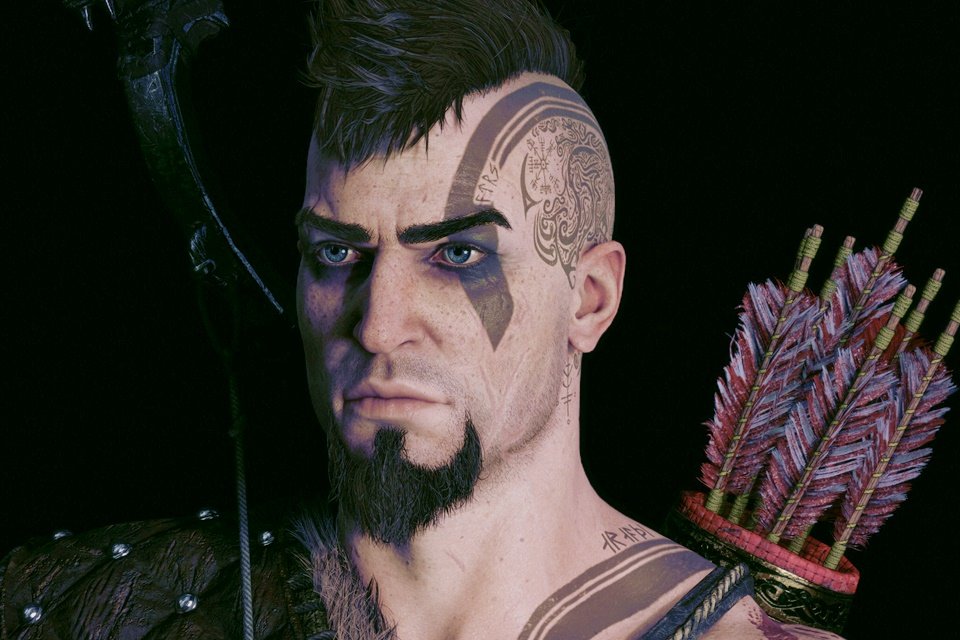 God of War: Atreus adulto é o novo Kratos em arte incrível