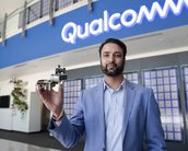 Qualcomm lança primeira plataforma robótica com IA e 5G do mundo