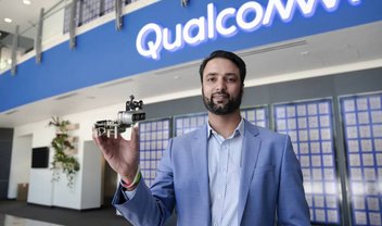 Qualcomm lança primeira plataforma robótica com IA e 5G do mundo