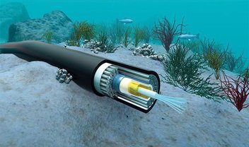 Sistema de cabos submarinos será ainda maior na Europa até 2027