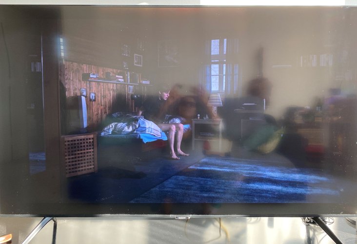 TV Samsung Crystal UHD TU8000