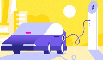 Lyft promete mudar toda a frota para carros elétricos até 2030