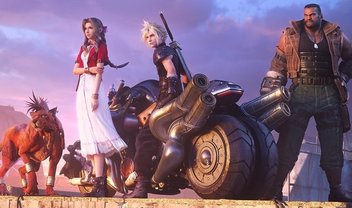 Capturas de movimento de Final Fantasy VII Remake Parte 2 já começaram