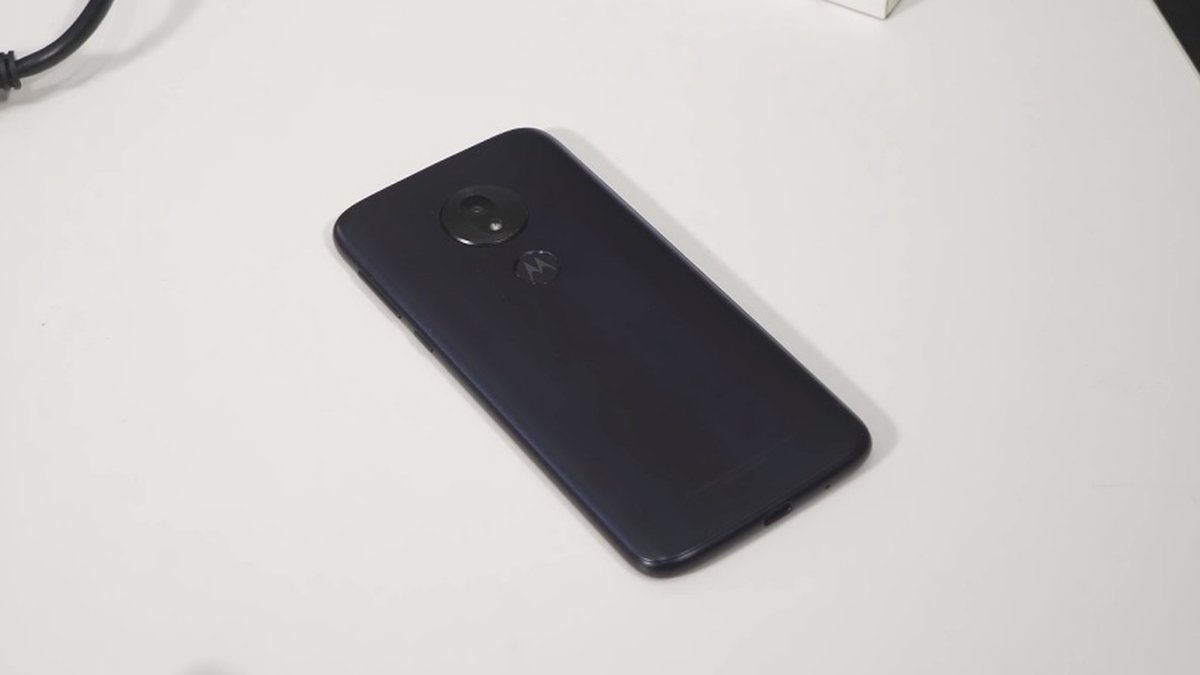 Pode baixar! Motorola Moto G7 Power recebe Android 10 no Brasil