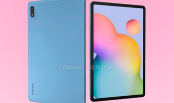 S Pen do Galaxy Tab S7 aparece em certificação nos EUA